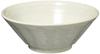 Mino Ware Bowl Ramen Bowl Approximately 20cm Microwave Dishwasher Safe Powder Brush Grain Sogi Shape 132-1313