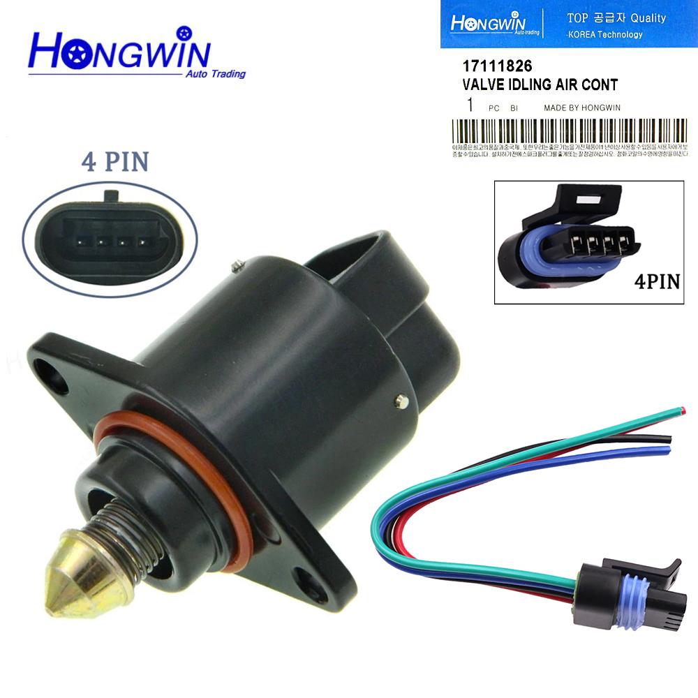 OEM NO. 17111826 Idle Air Control Valve Fits Buick Chevrolet GMC Pontiac Geo GMC Isuzu Oldsmobile 1985-1993 17112031,AC15