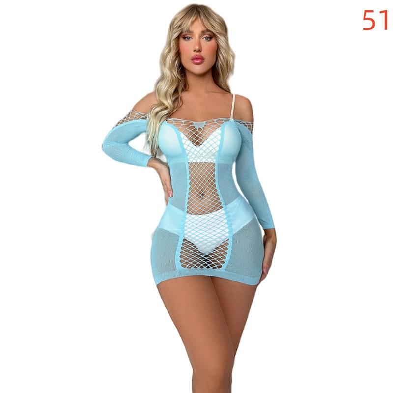 New Fashion Plus Size Women Fishnet Body Stocking Underwear Sexy Bodysuit Lingerie