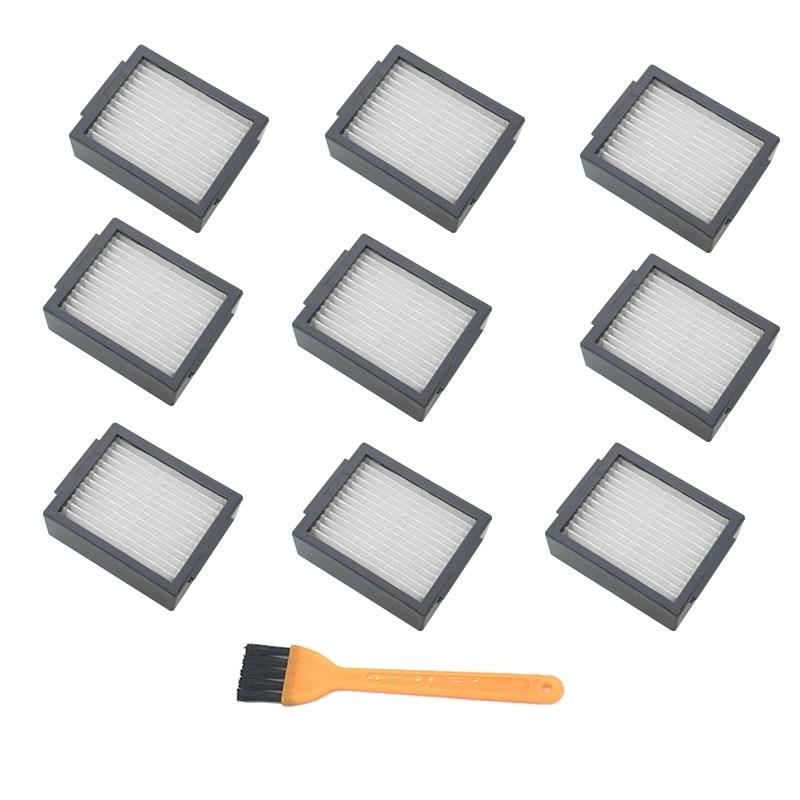 Фильтр для iRobot Roomba I Series E Series Аксессуары для подметальных роботов для iRobot i7 E5 E6 Сменные фильтры
