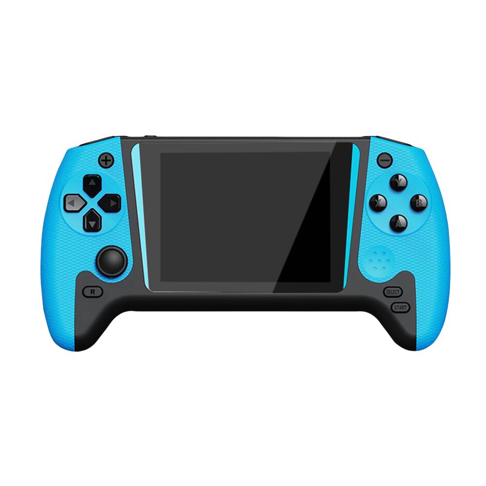 Retro Handheld Game Console 3.5inch LCD Screen TV Connect Gaming Console Portable Game Console for Kids Adults for Single Player