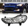 Ford Kuga 2013-2016 Передний противотуманный фонарь и галогеновый дневной ходовой огонь в сборе