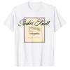 Футболка Parker Knoll Wine Vineyard Napa Valley Любитель выпить Пьющий Юмор Смешная Графическая Футболка Топы Хлопок Короткий Рукав Блузки