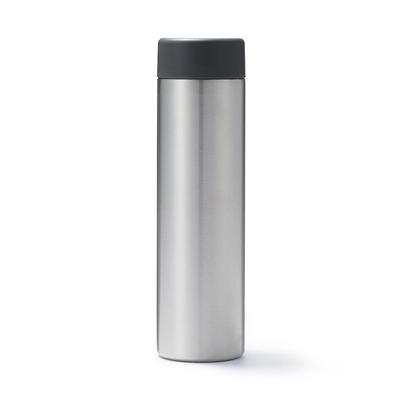Термоизолированная бутылка MUJI из нержавеющей стали объемом 500 мл 44593776 Прибл.
