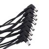 5 Way Guitar Pedal Power Supply 9V 500mA Bass Power Adapter Wire  Guitar Class