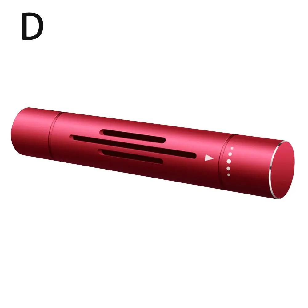 Освежитель воздуха для стайлинга автомобиля - свежий запах в салоне автомобиля, индивидуальный парфюм для вентиляционных отверстий, персонализированные ароматизаторы I4Q2