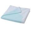 Nishikawa Refreshing Breeze Blanket, Single, Washable, Non-sticky, Reversible, Breathable, Antibacterial, Summer, Blue, FE04133000