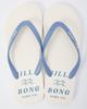 Шлепанцы BILLABONG ONE TIME LOGO