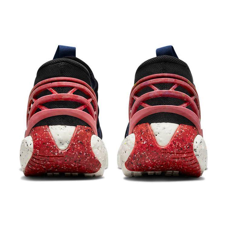 Nike Кроссовки унисекс Glide FlyEase Premium Blue Void Sail Black DJ9816-400