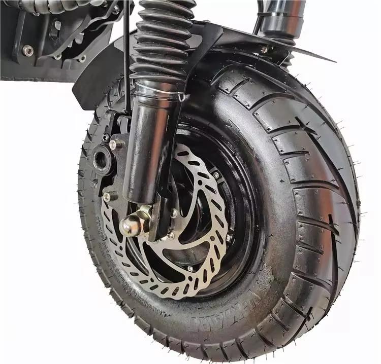 2026NEW x14 10000W Dual Motor EU Warehouse Stock Electric Scooter 60V 50AH Battery 13 Inch Tire Foldable Mobile Electric Scooter