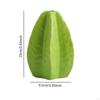 Керамический держатель для цветов Starfruit Design Storage для внутреннего стола в офисе