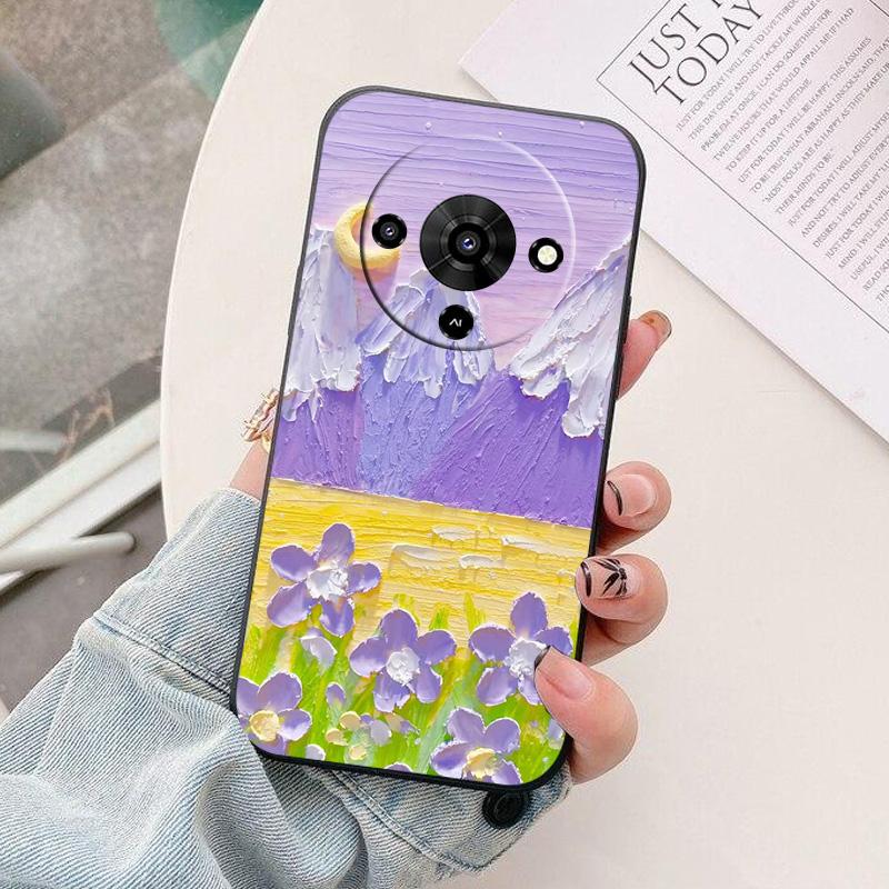 For ZTE Blade A76 5G Z2469N Phone Case astronaut Silicone Camera Protection Back Cover For ZTE Blade A76 A 76 BladeA76 5G Coque