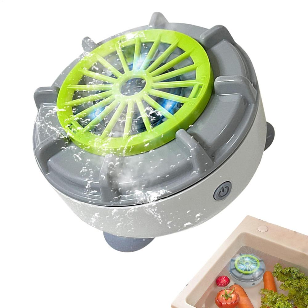 Portable Fruit Vegetable Washing Machine Electric Fruits Vegetables Wash The Ingredient S Fully Automatic Food Cleaner Machine