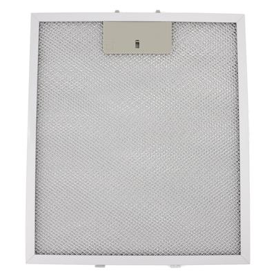Фильтр для вытяжки W10169961A 12,0x10,51x0,354 дюйма, 5-слойная алюминиевая сетка, жировой фильтр, вентиляционный клапан