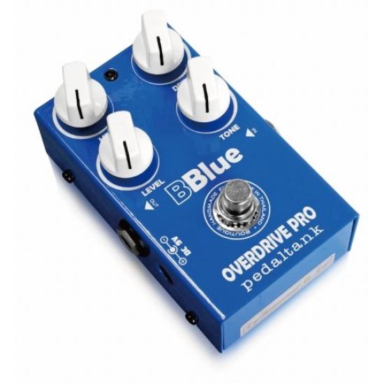 Педаль Танк Педаль Танк Овердрайв BBlues Overdrive Pro ()