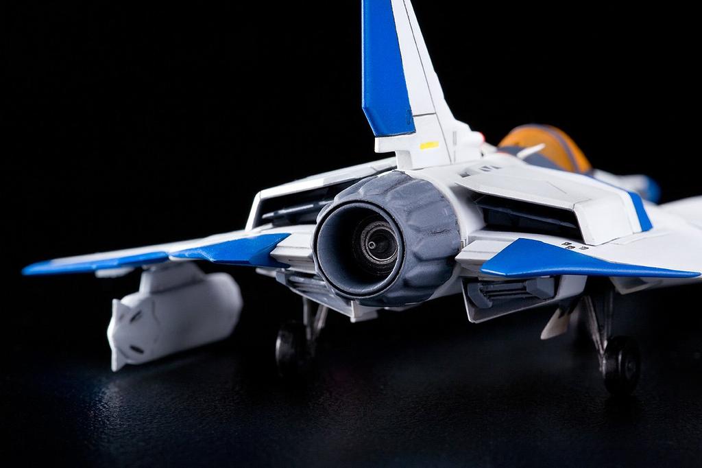 Atelier Aya Sky Girls Big Viper Аниме Sky Girls Версия Масштаб Сборка Пластиковая Модель 1/60