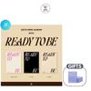12-й мини-альбом JYP SHOP TWICE «READY TO BE»
