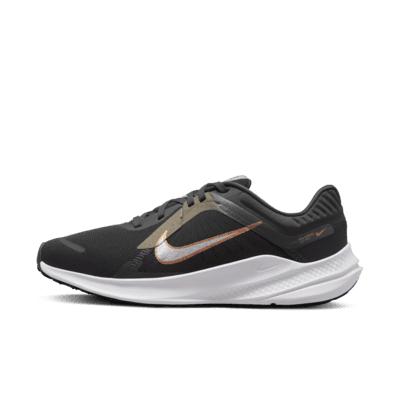 Nike Wmns Quest 5 'Grey Metallic Copper'