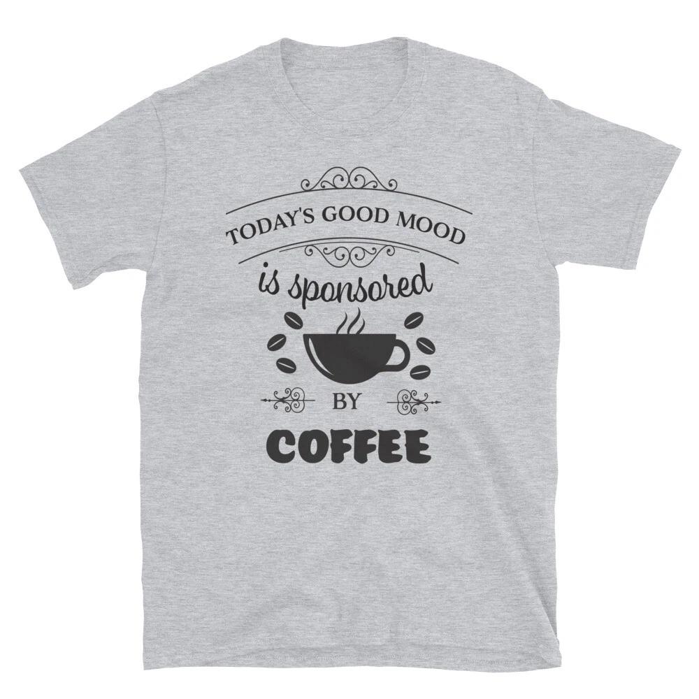 Good Mood Coffee Family Love Classic Fit T-Shirt