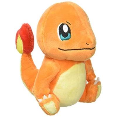 Центр Оригинальная Плюшевая Игрушка подходит для Чармандер 12 x 8 x 11 см x Ш x Покемон Покемон (HD)