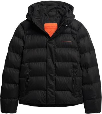 Зимняя куртка Superdry Microfibre Sport Puffer Jacket (M5011760A)