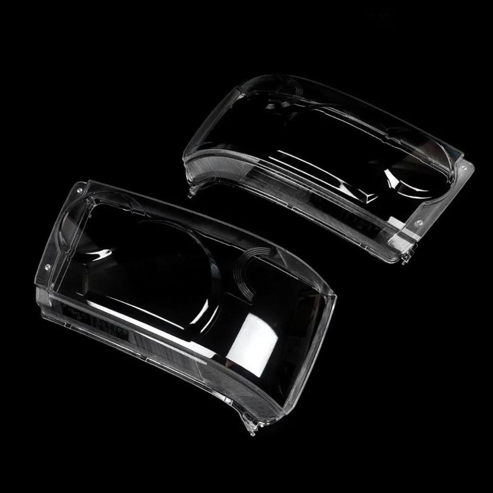 Крышка фары для Land Rover Range Rover Sport L320 2005 2006 2007-2009 Прозрачный абажур Чистая крышка фары