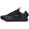 Легкая атлетика Удобные флисовые сетчатые низкие повседневные кроссовки для бега Женские кроссовки Черные A12W142213FBA