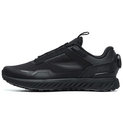 Легкая атлетика Удобные флисовые сетчатые низкие повседневные кроссовки для бега Женские кроссовки Черные A12W142213FBA