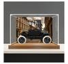 Совместимый LEGO 11376 Ford T1 Винтажный Автомобиль ICONS Витрина Акриловая Коробка