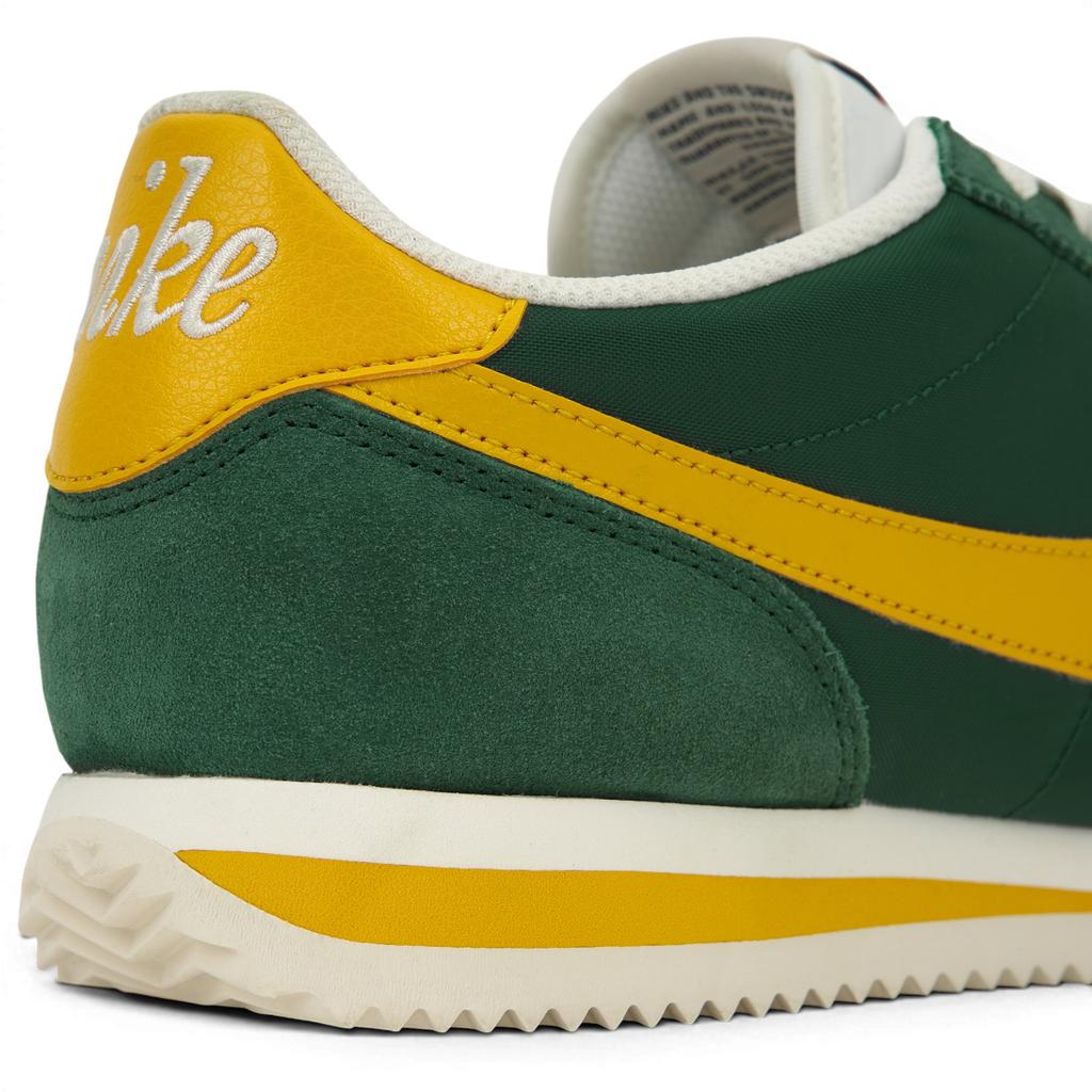 Nike Кроссовки Cortez TXT Oregon Men Green Gorge-Green Yellow-Ochre HF1435-300