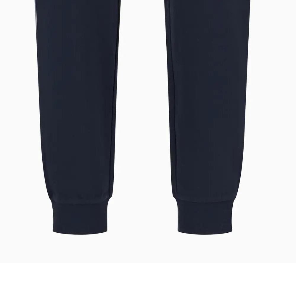 EMPORIO ARMANI Logo-print Joggers 6DPP87-PJVRZ-1562