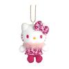 Nakajima Corporation Hello Kitty Mascot Collection Animal Pink H10 X X 198846-24 W8.5 D4.5cm