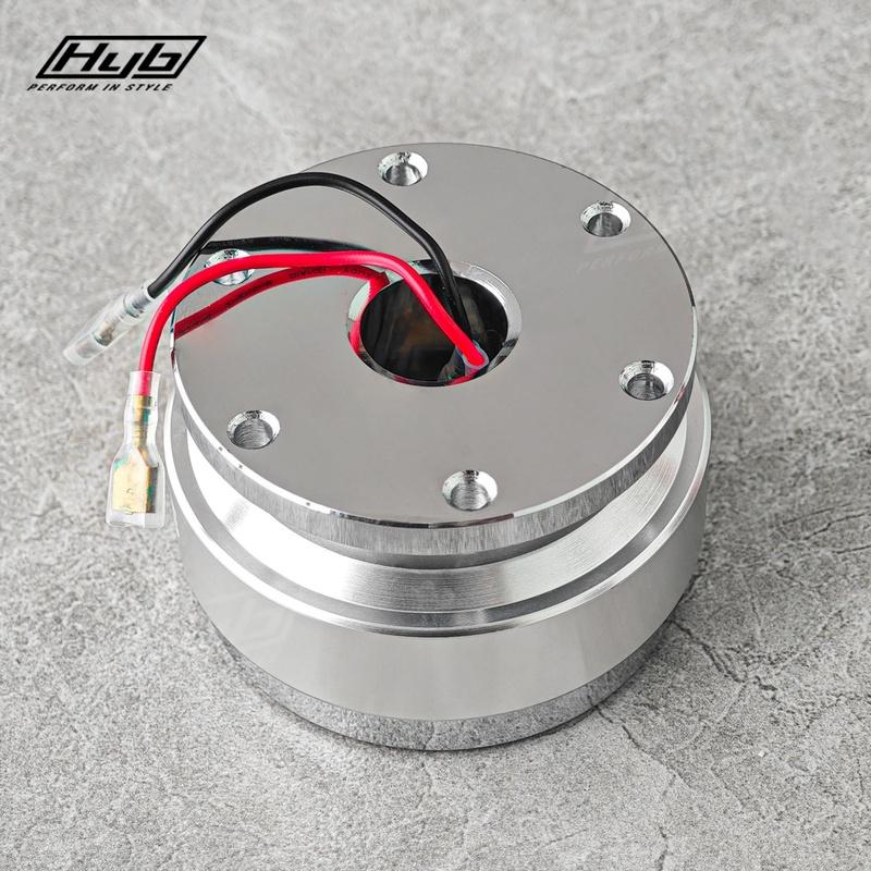 JDM Racing Steering Wheel Quick Release Universal PCD 70MM 74MM Steering Wheel Snap Off Hub Adapter Boss Kit