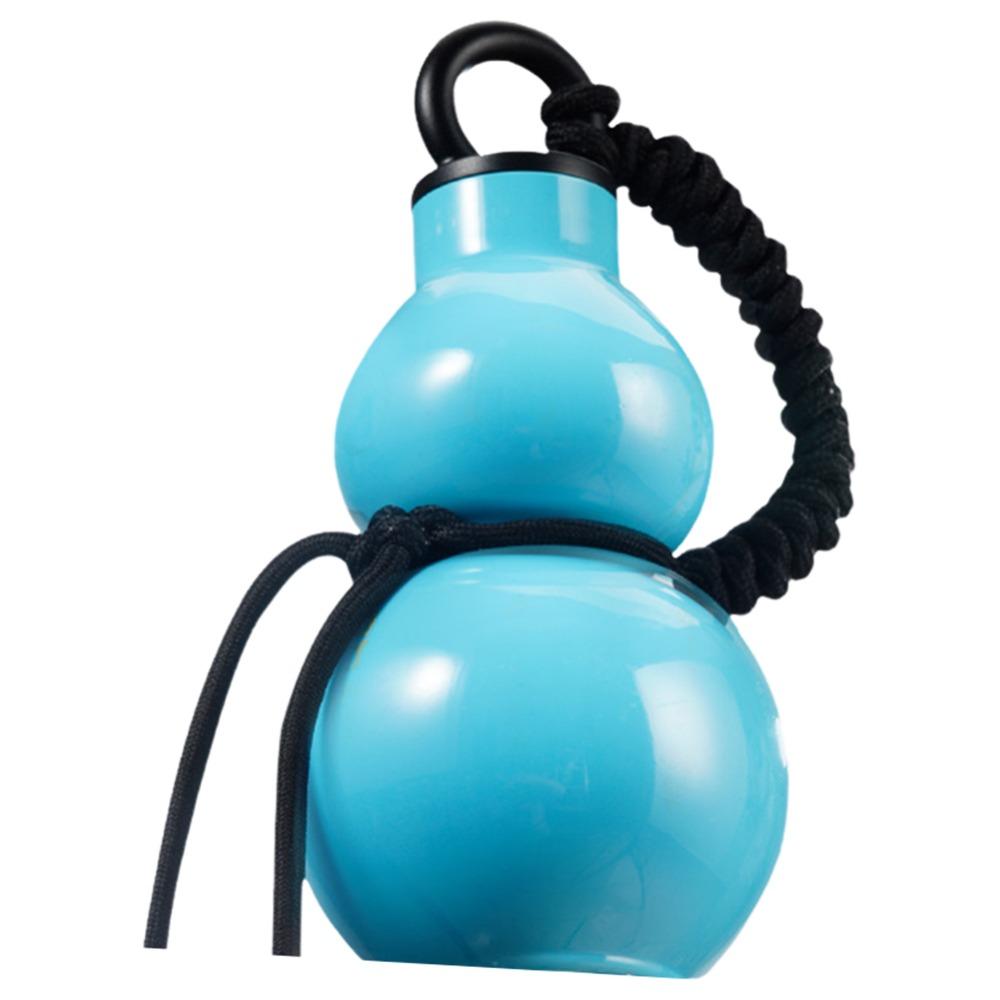 Chinese Style Gourd Water Bottle Large Capacity Gourd Drink Bottle Vintage Water Kettle Unisex
