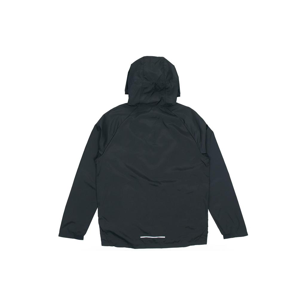 Nike Куртки Мужские Черные С Капюшоном Умеренные Другие CV7428-010