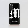 Чехол DT40 Anime Death Note для Samsung A04 A14 A23 A34 A54 M23 M33 M52 M53 Realme 10 9 C30S C35 C55 VIVO Y02S Y21 Y33S Y51 X80 Pro, прозрачный чехол