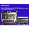 8-дюймовый автомобильный радиоприемник на базе Android для Ford Focus EXI MT AT 2 3 Mk2 Mk3 2004-2011 с кнопочной ручкой, мультимедийный плеер, навигация, GPS 1 + 32 ГБ