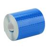 5cmx    Adhesive Reflective Tape Roll Sticker For Trailers Cars Bikes Blue