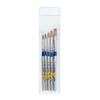 Holbein Watercolor Brush Mini Sable 31H Set of 5 203332