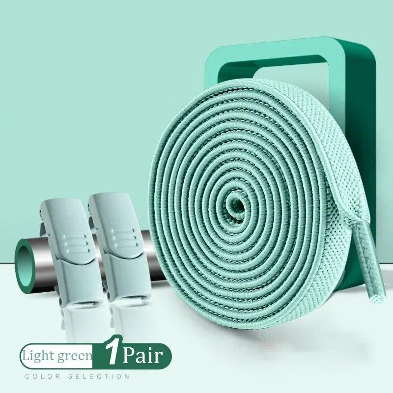 Магнитные шнурки для обуви, быстросъемная застежка, замок для кроссовок, ленивые шнурки без завязок, шнурки без шнурков с пряжкой, парусиновая повседневная обувь, ботинки