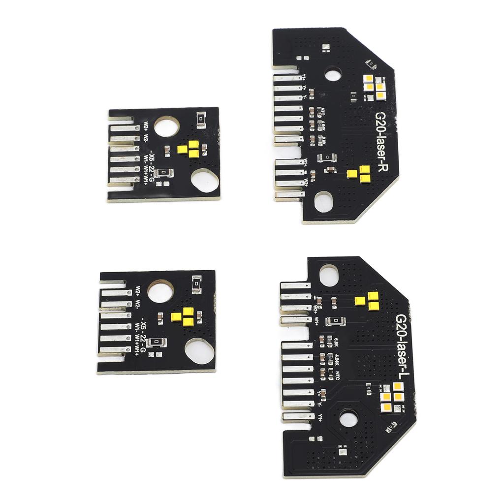 Комплект плат светодиодных модулей CSL Yellow DRL для 3-й серии G20 Pre?LCI Laserlight Евро 2019-2022