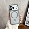 Магнитный чехол для Magsafe Iphone 17 Pro Max Air 16E 16 E 15 Plus 14 13 12 Pro Mag Safe Матовый чехол для телефона