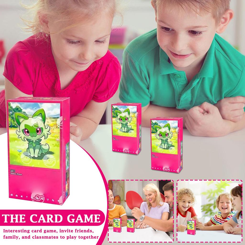 Collectible Card Game Card Set
