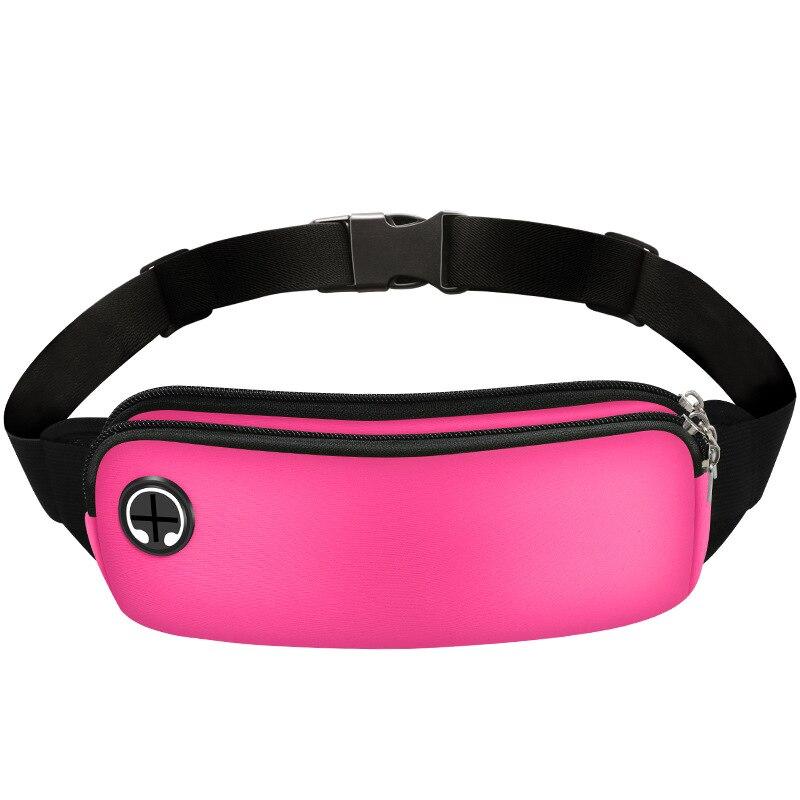 Sports Women Belt Bag Men Running Waist Bag Phone Gym Bags Running Accessories