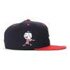 New Era 5950 YAKSWACL NPB CLSC NAVY 21J Size Cap, Navy, 7.1/2