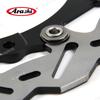Arashi 1 пара CNC плавающих передних тормозных дисков для BMW R NINE T URBAN G/S 1200 2017 2018 2019 2020 2021 Мотоцикла