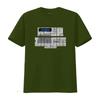 Akai Mpc 3000 Продюсер Битмейкер Хип-Хоп Андерграунд Lo Fi Драм-машина Keep Diggin Футболка винтажная Стиранная Слегка Унисекс