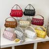 Women Fashion Pillow Handbag Multi‑way Shoulder Crossbody Bag for Daily Use