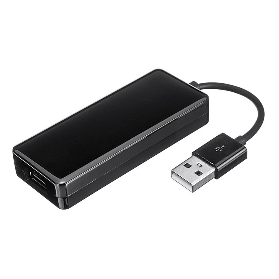 USB Carlinkit Адаптер-ключ для CarPlay для Android-автомобильного навигационного плеера