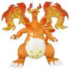 Takara Tomy Pocket Monster Moncolle Lizardon (Gigantamax Form)